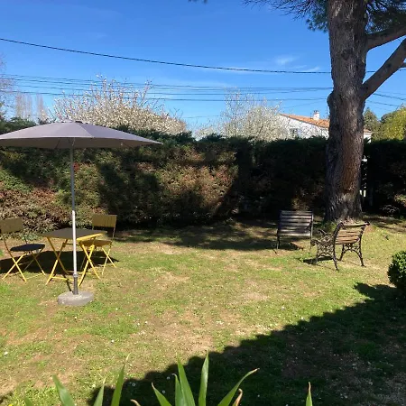 Guest house Les Roches Corme-Royal