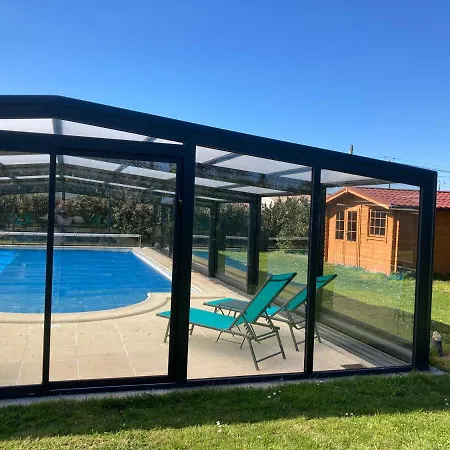 Les Roches 4* Corme-Royal